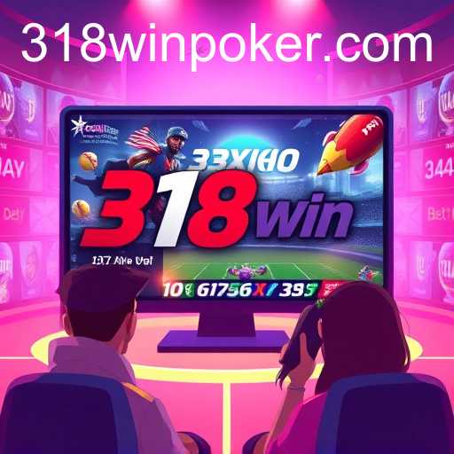 The Rise of 318win in the Digital Gaming Arena