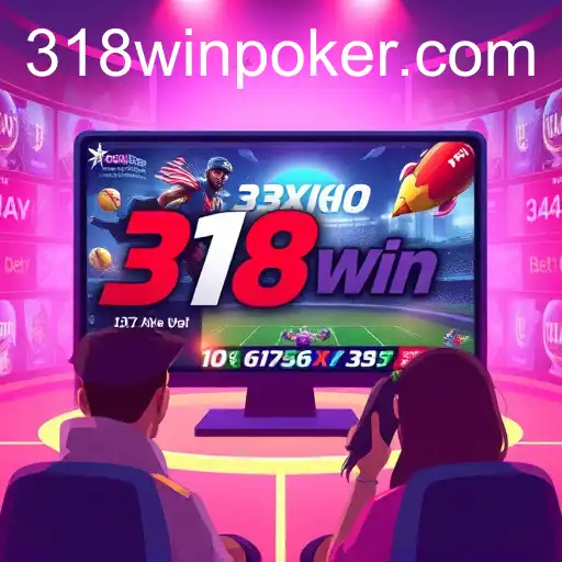 The Rise of 318win in the Digital Gaming Arena
