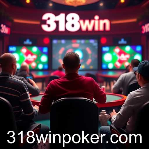 318win: The Evolution of Online Gaming