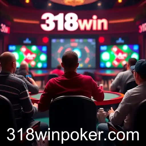 318win: The Evolution of Online Gaming