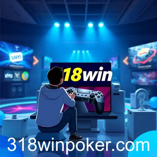 Navigating the Digital Realm: 318win's Pulse