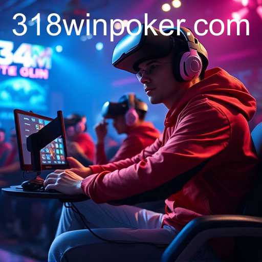 318win: The Rise of Online Gaming in 2026