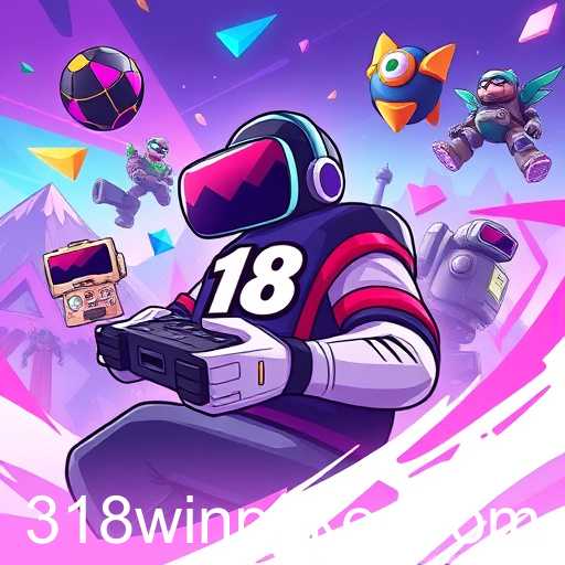 318win Revolutionizing Online Gaming