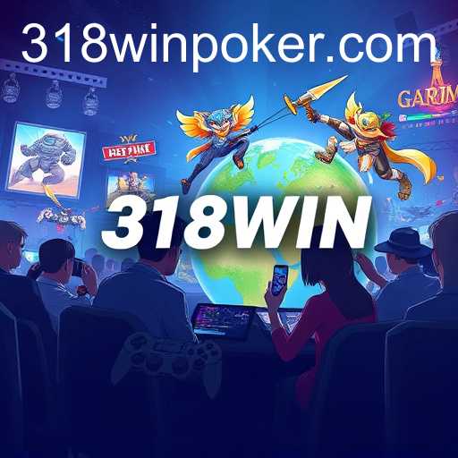 The Rise of 318win: A Gaming Phenomenon