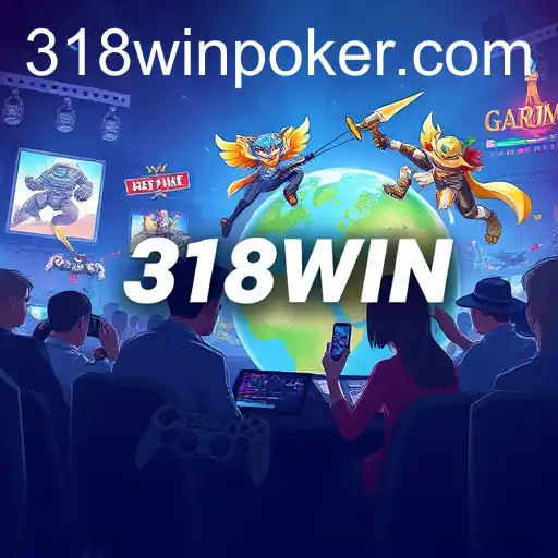 The Rise of 318win: A Gaming Phenomenon