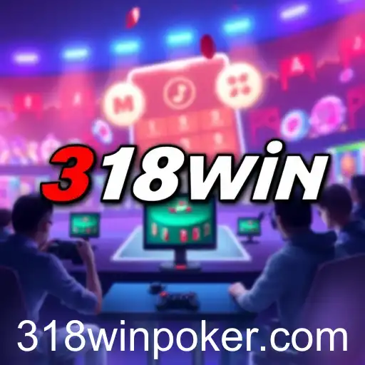 318win Transforms Online Gaming in 2025