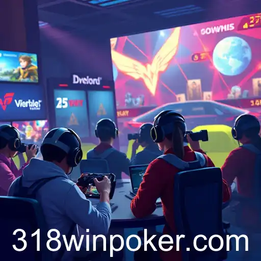 318win and the Evolving Landscape of Online Gaming
