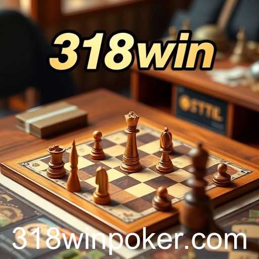 The Rise of 318win in the English Gaming Arena
