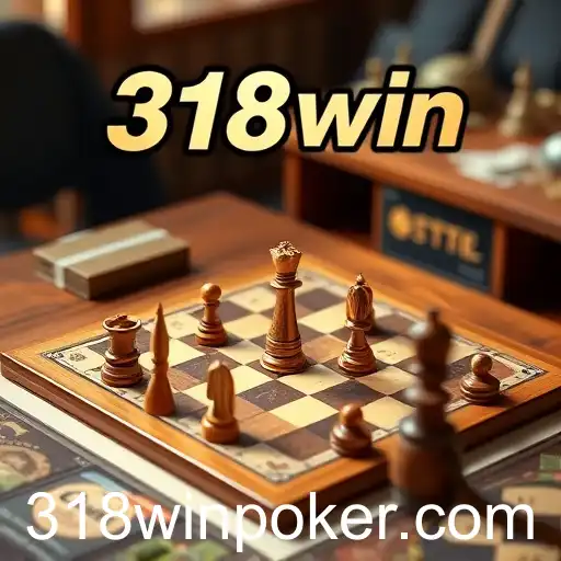 The Rise of 318win in the English Gaming Arena