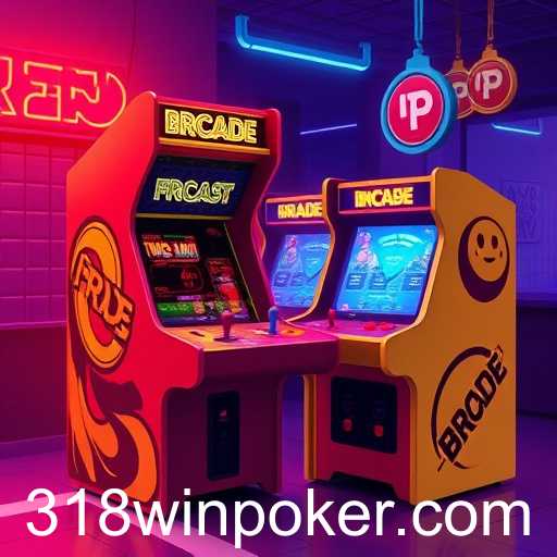 Exploring the World of Arcade Games on 318win