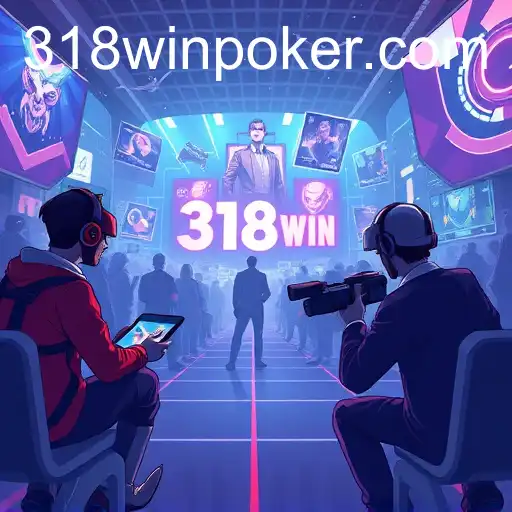 The Digital Frontier: Exploring 318win's Impact on Online Gaming