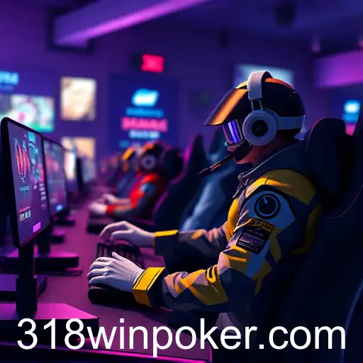 Digital Trends in Online Gaming