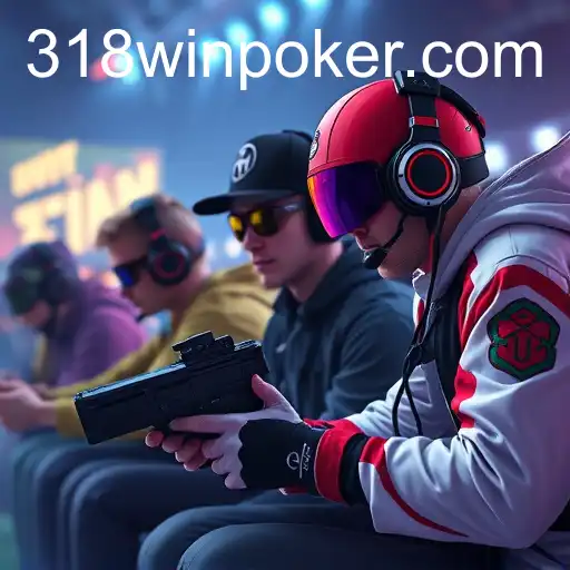 The Rise of Multiplayer Games: A New Era of Interactive Entertainment