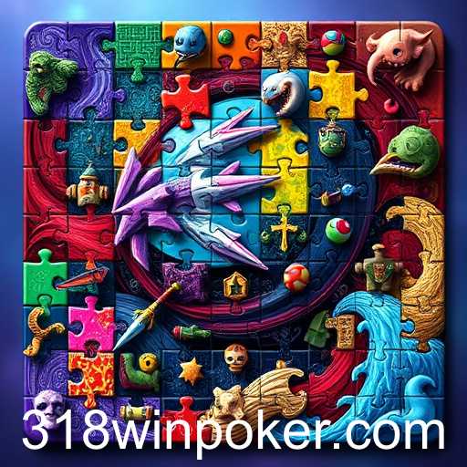 Exploring the World of Puzzle Games: A Deep Dive into the 318win Category