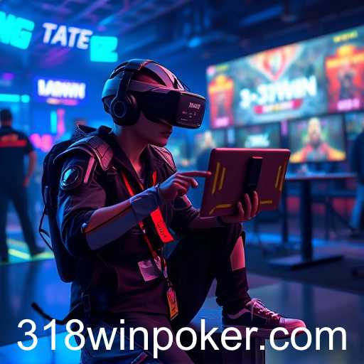 The Rise of 318win in the Online Gaming Landscape