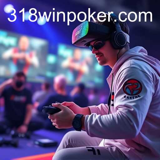 The Rise of Online Gaming: 318win and Beyond