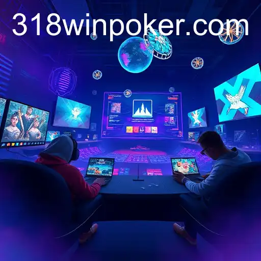 The Rise of Online Gaming Platforms