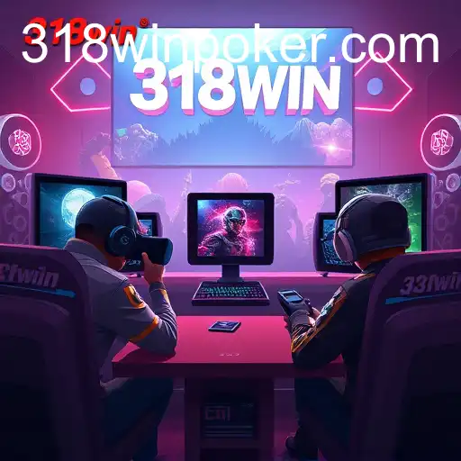 The Rise of 318win: Revolutionizing Online Gaming