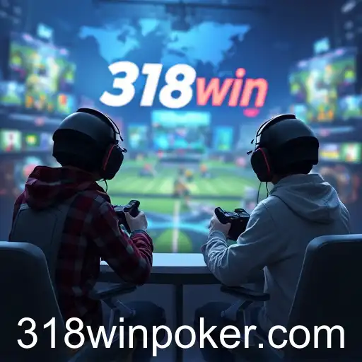 The Rise of 318win: Gaming Dynamics in 2025