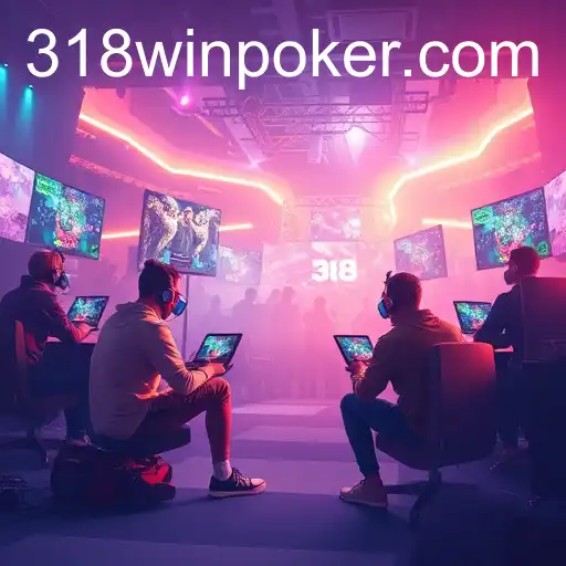 The Rise of 318win in Online Gaming