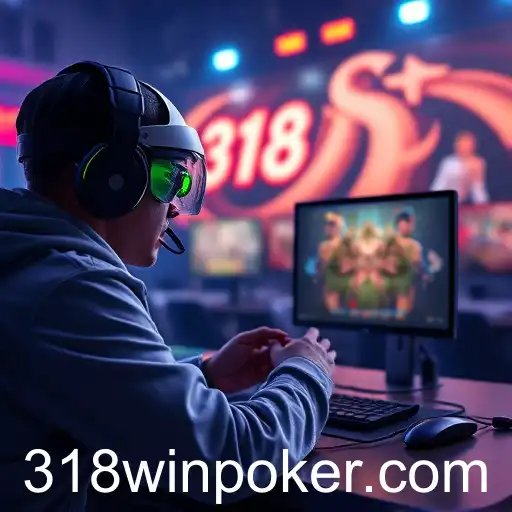 Unveiling 318win: A New Era for Gaming Enthusiasts